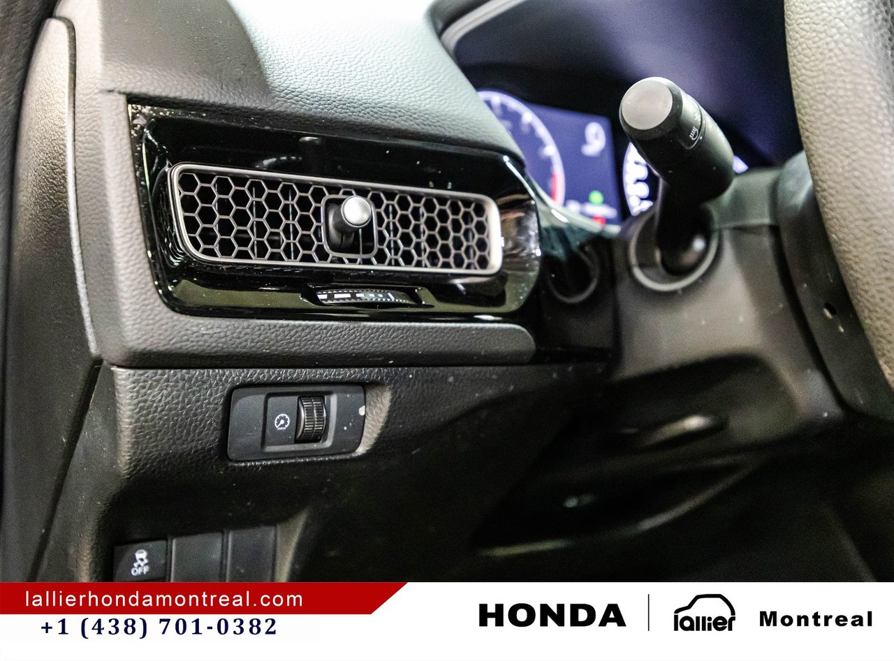 2026 Honda Civic Sedan - Image 20