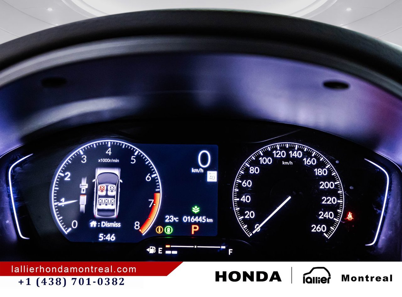 2026 Honda Civic Sedan - Image 22