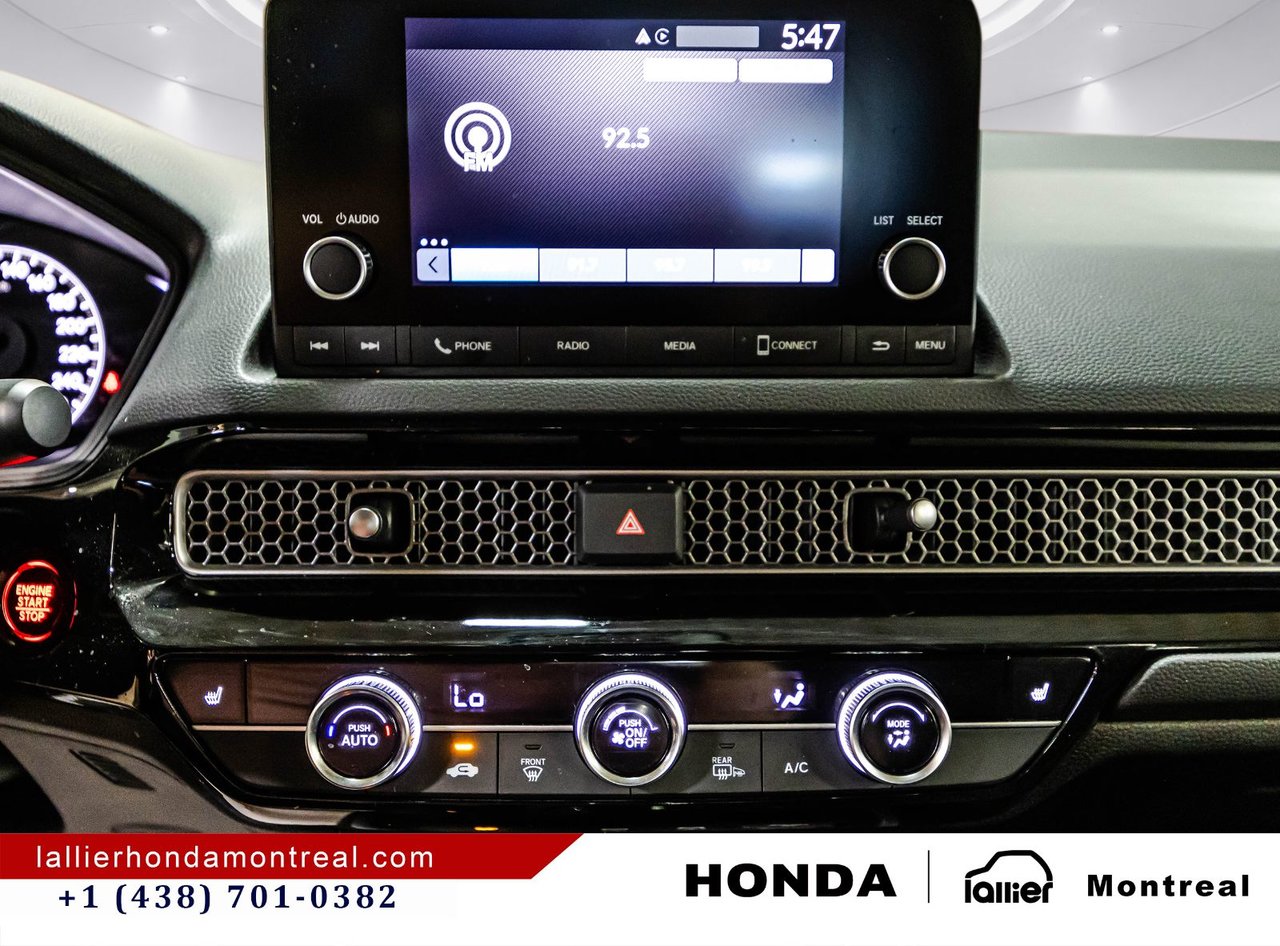 2026 Honda Civic Sedan - Image 23