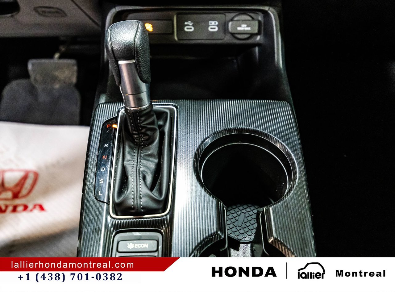 2026 Honda Civic Sedan - Image 24