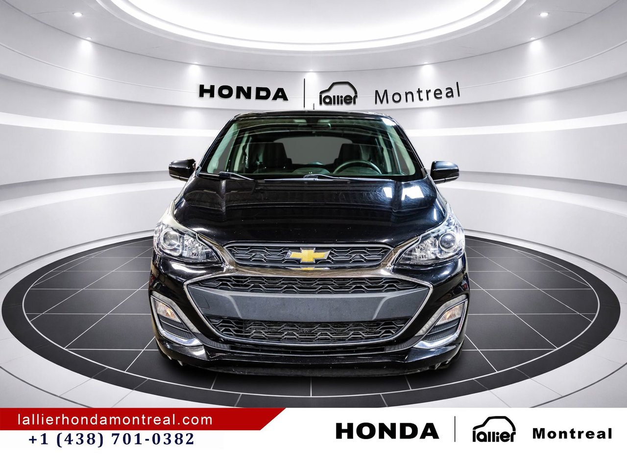 2020 Chevrolet Spark - Image 2