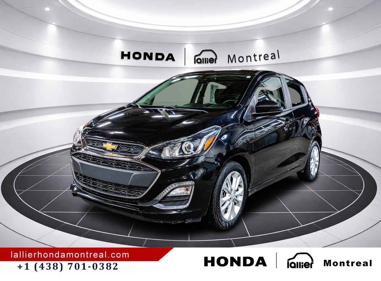 2020 Chevrolet Spark - Image 3