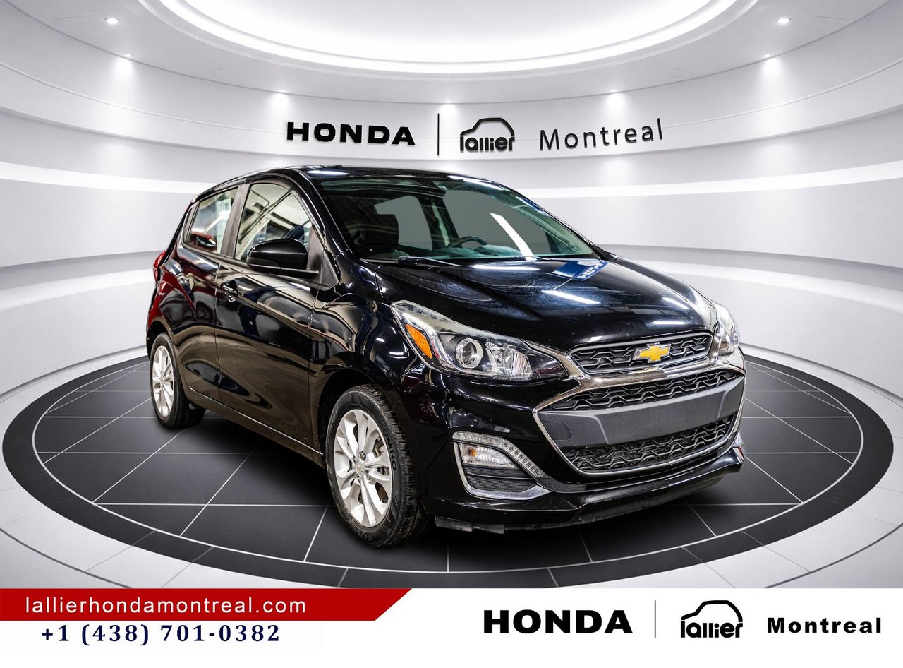 2020 Chevrolet Spark - Image 9