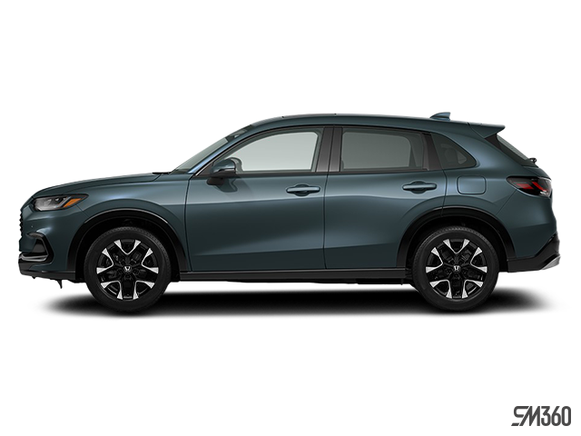 2027 Honda HR-V