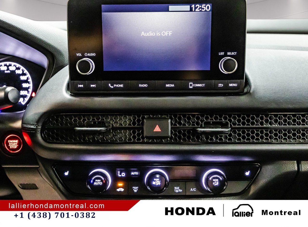 2023 Honda HR-V - Image 23