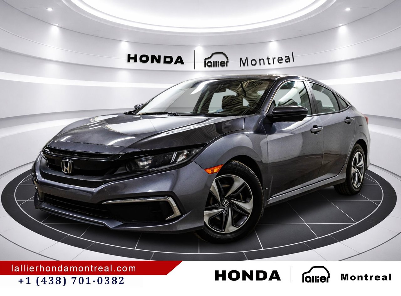 2021 Honda Civic Sedan