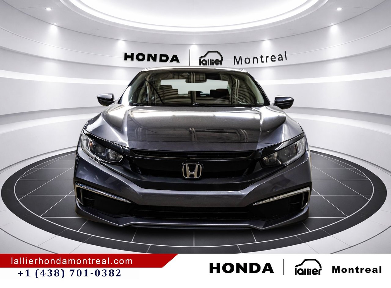 2021 Honda Civic Sedan - Image 2