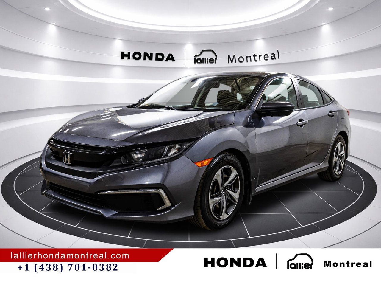 2021 Honda Civic Sedan - Image 3