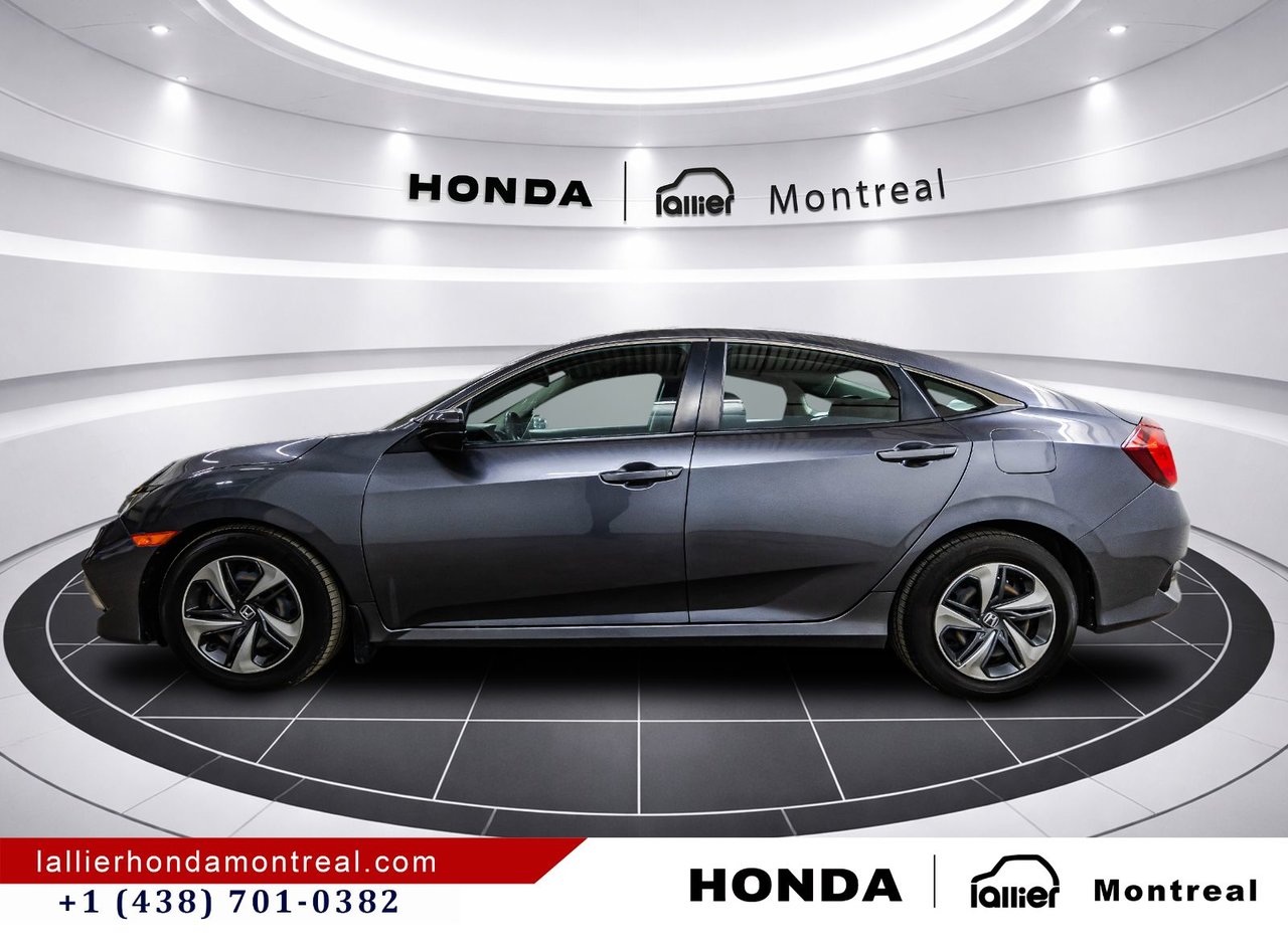 2021 Honda Civic Sedan - Image 4
