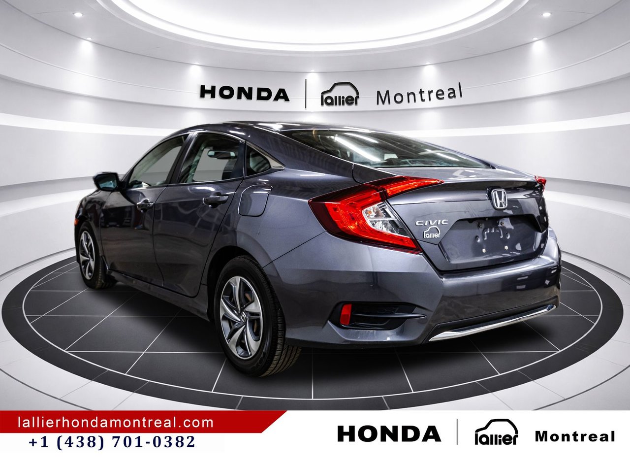 2021 Honda Civic Sedan - Image 5