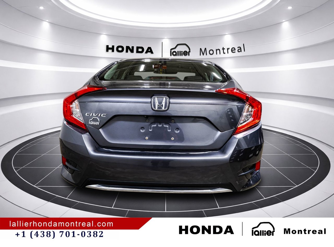 2021 Honda Civic Sedan - Image 6