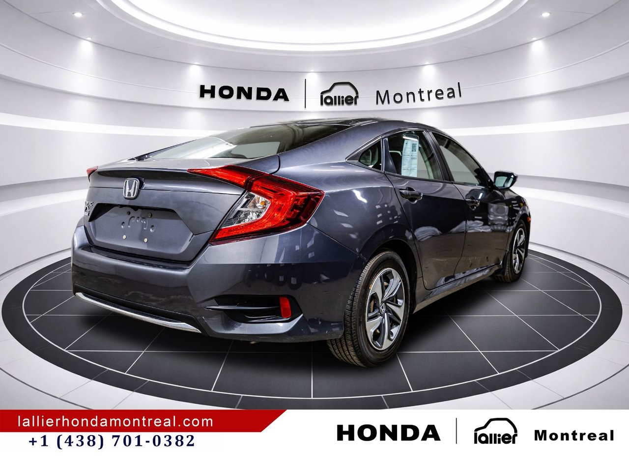 2021 Honda Civic Sedan - Image 7