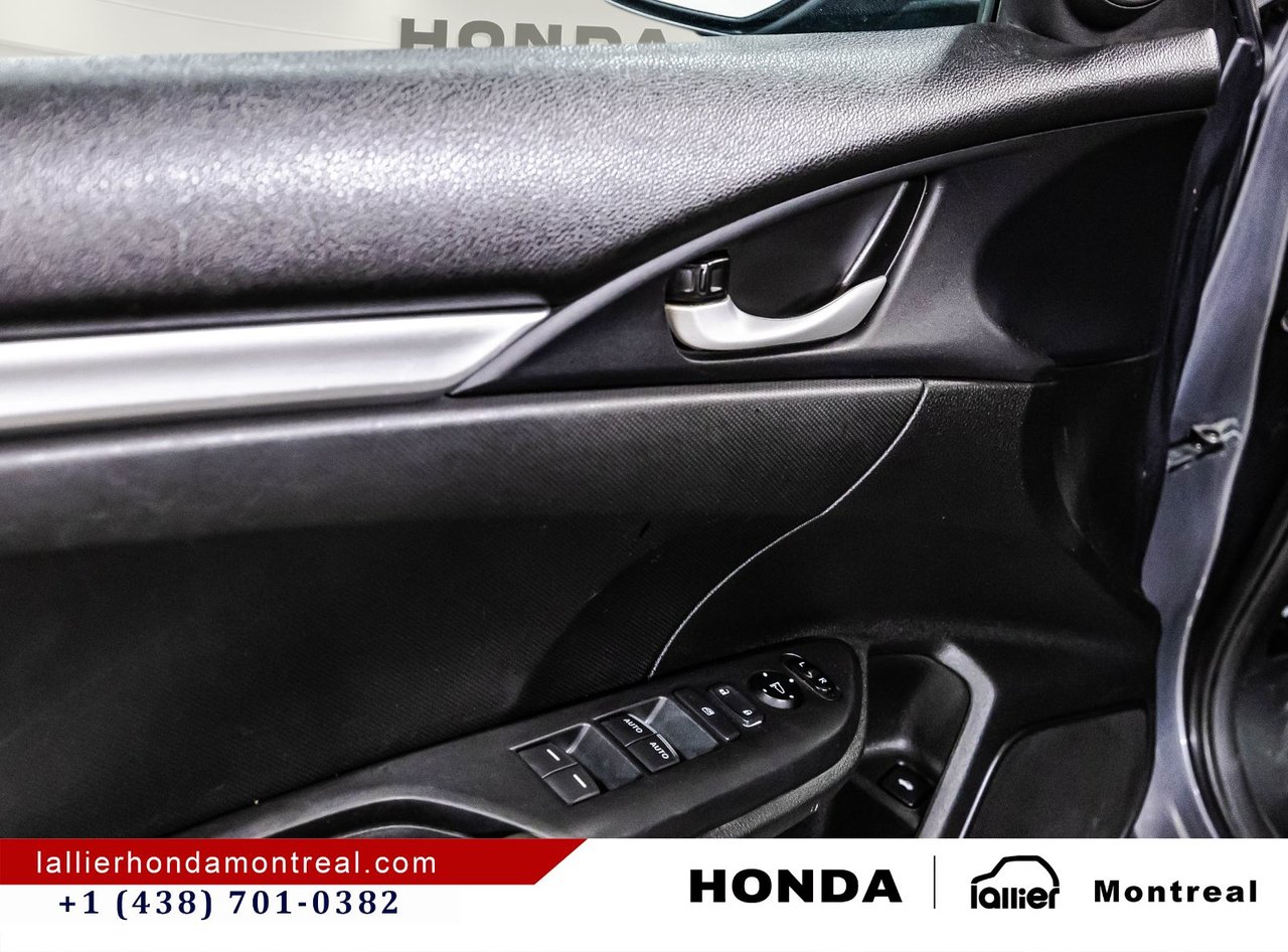 2021 Honda Civic Sedan - Image 10