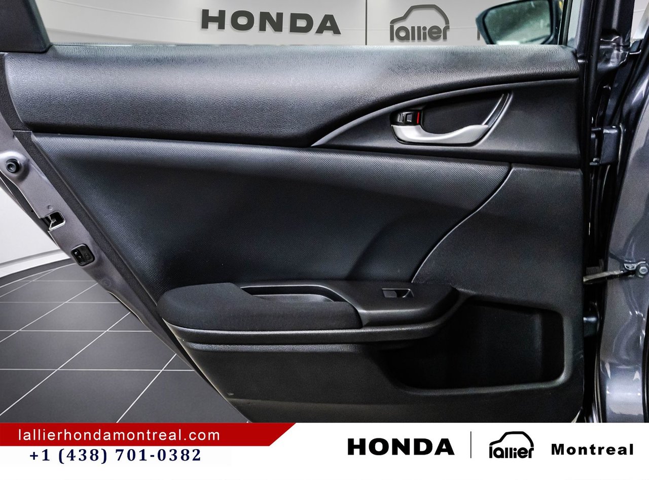 2021 Honda Civic Sedan - Image 11