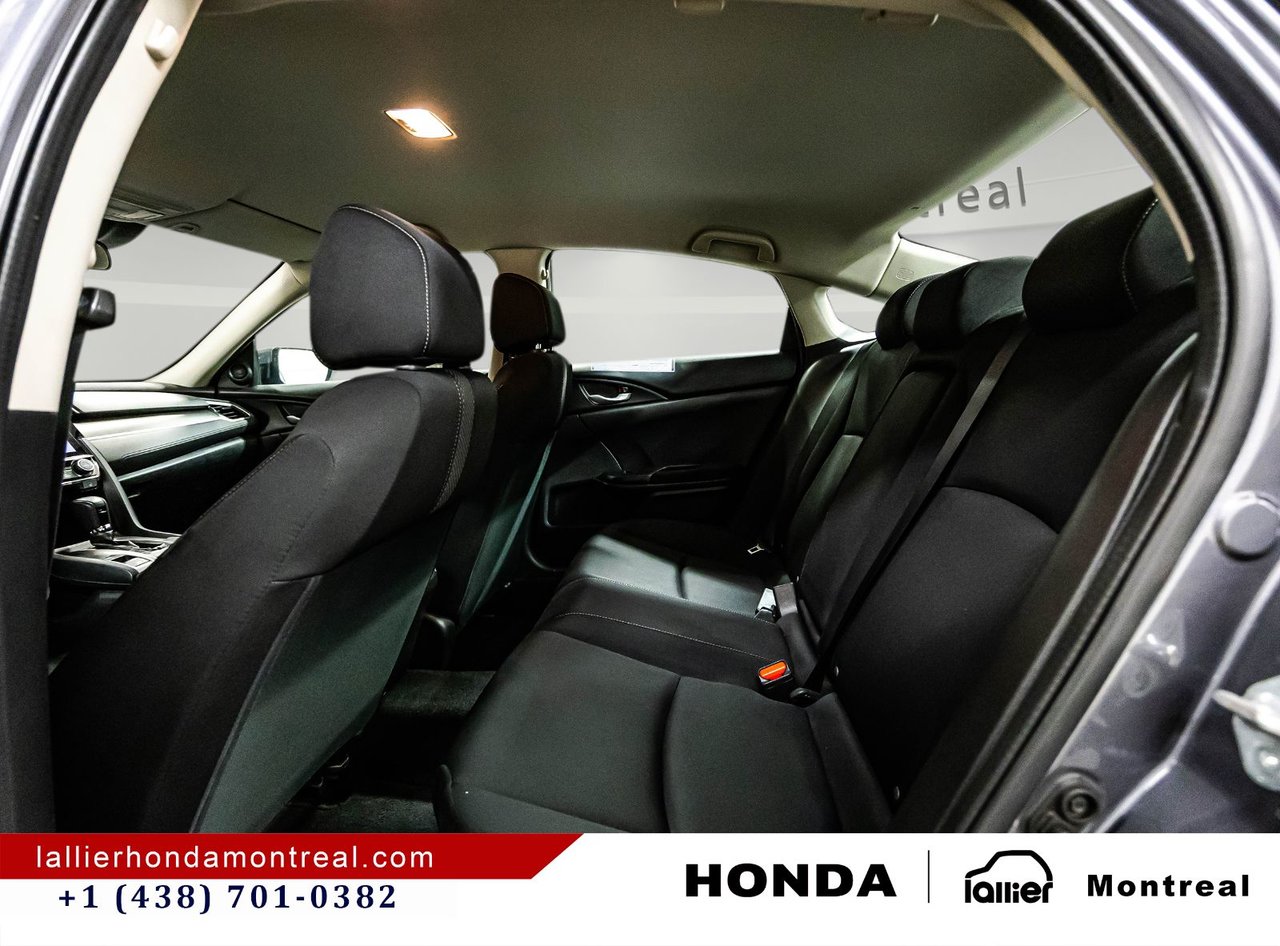 2021 Honda Civic Sedan - Image 12