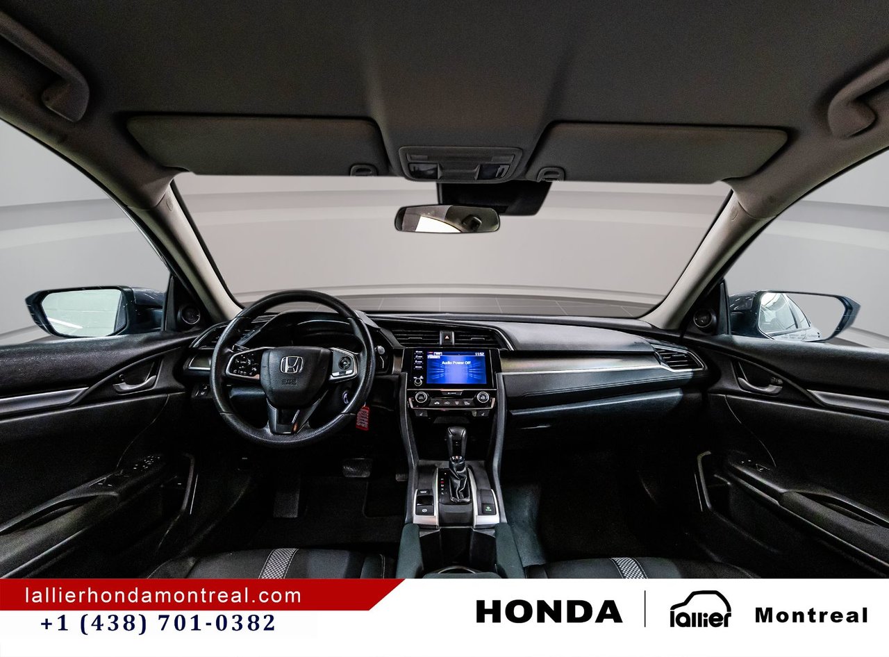 2021 Honda Civic Sedan - Image 13