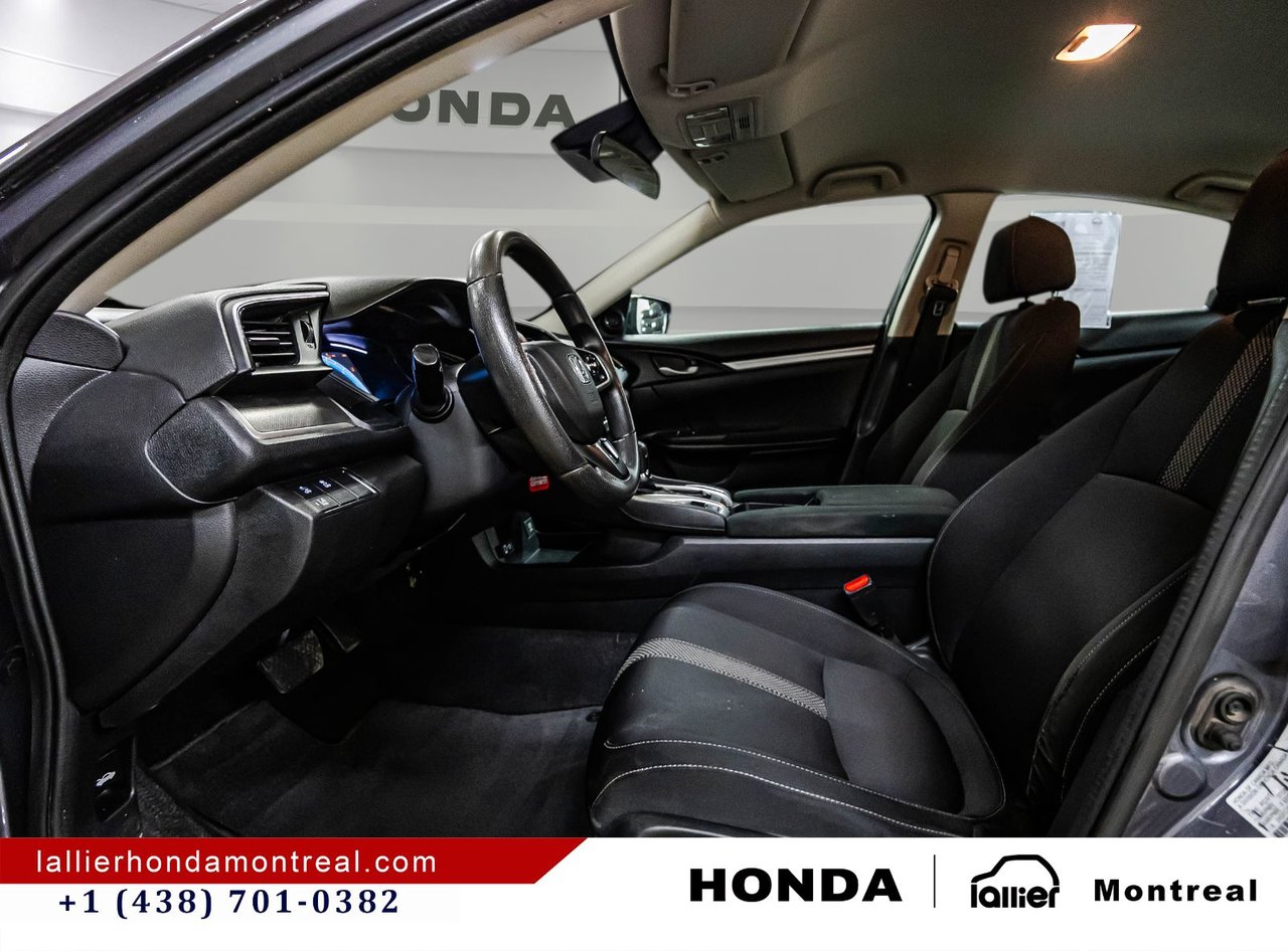 2021 Honda Civic Sedan - Image 17
