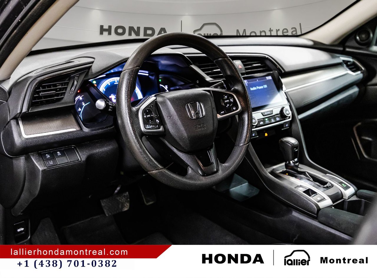 2021 Honda Civic Sedan - Image 18