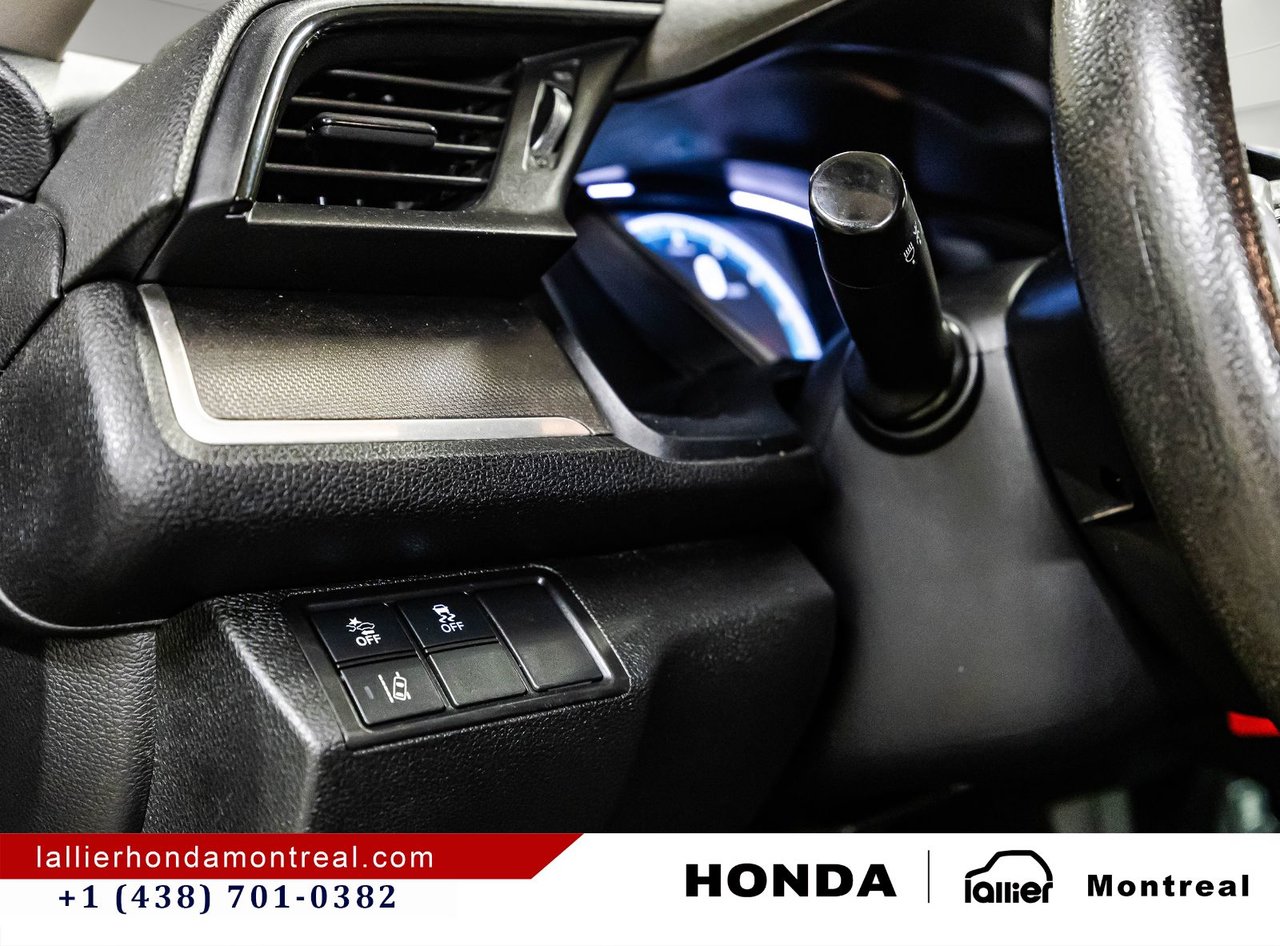 2021 Honda Civic Sedan - Image 19