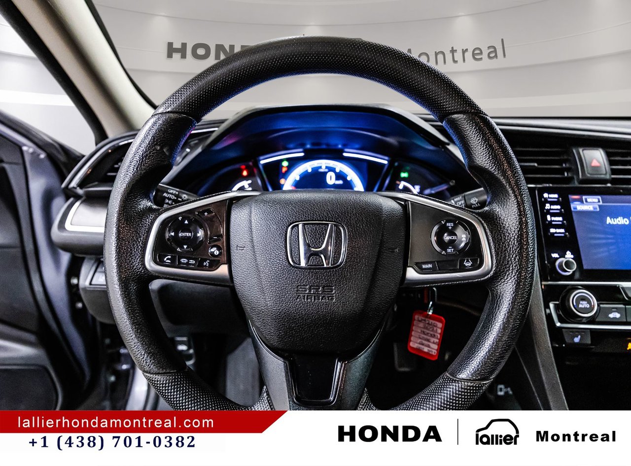 2021 Honda Civic Sedan - Image 20