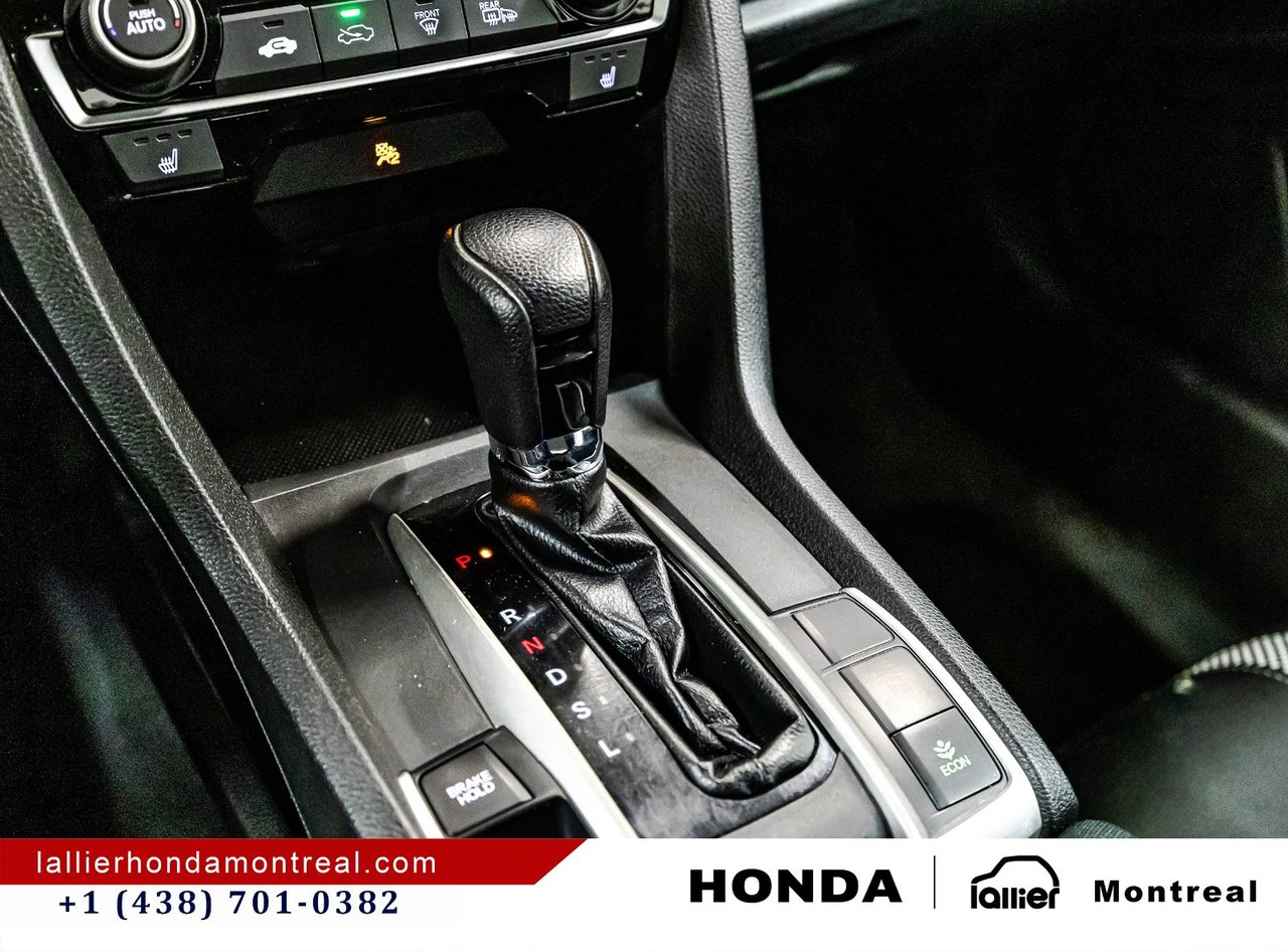 2021 Honda Civic Sedan - Image 23