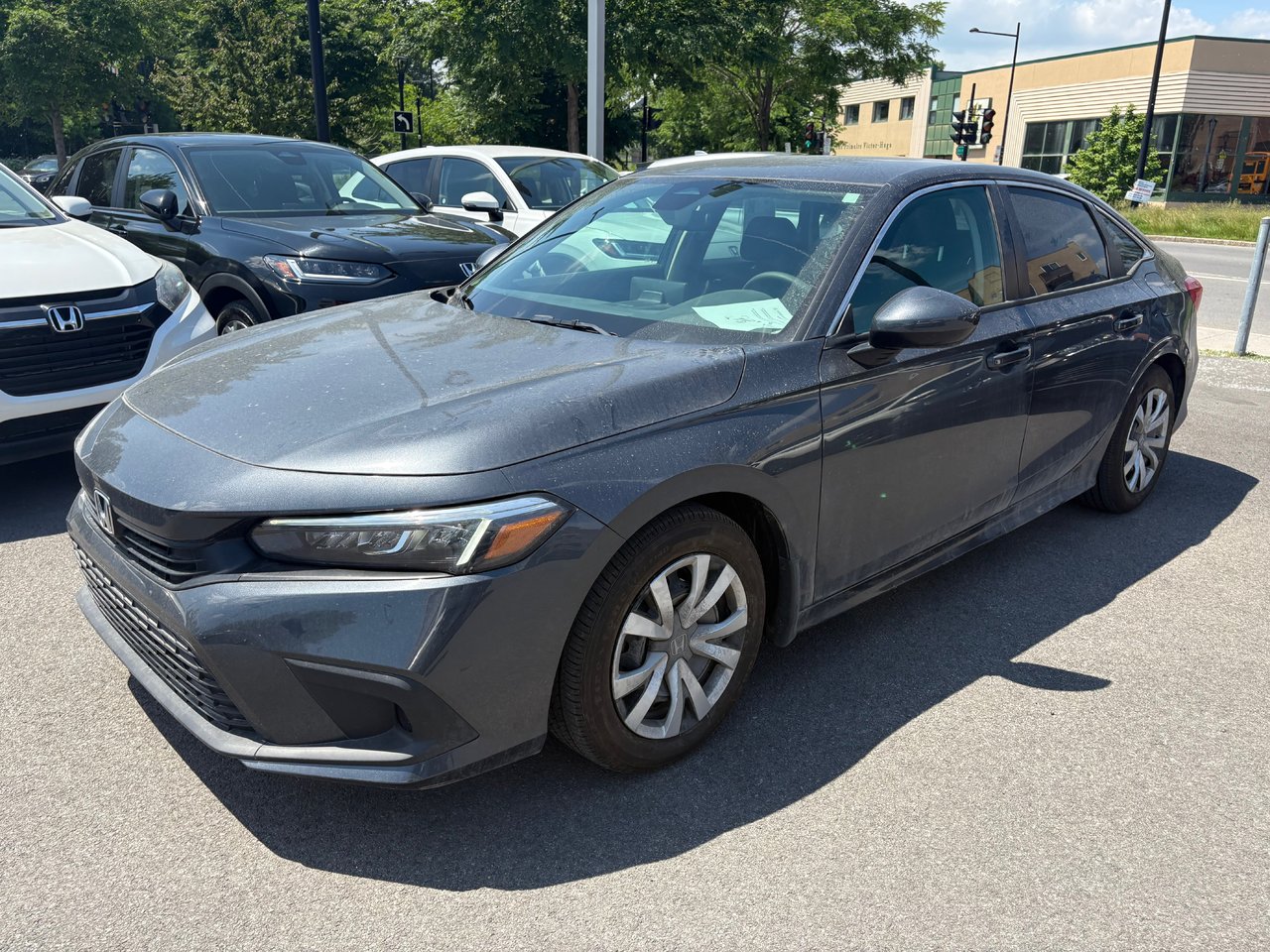 2024 Honda Civic Sedan