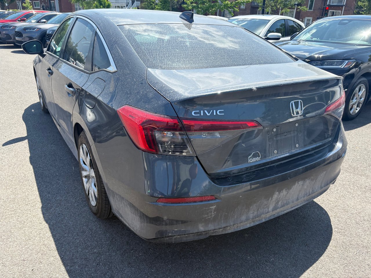 2024 Honda Civic Sedan - Image 4