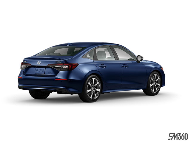 2026 Honda Civic Hybrid - Image 2