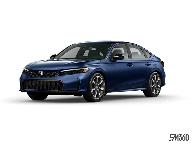 2026 Honda Civic Hybrid - Image 3