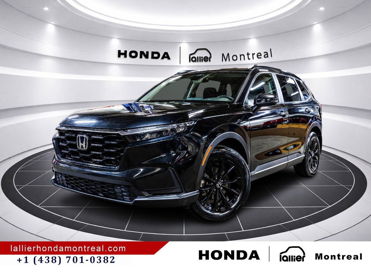 2024 Honda CR-V