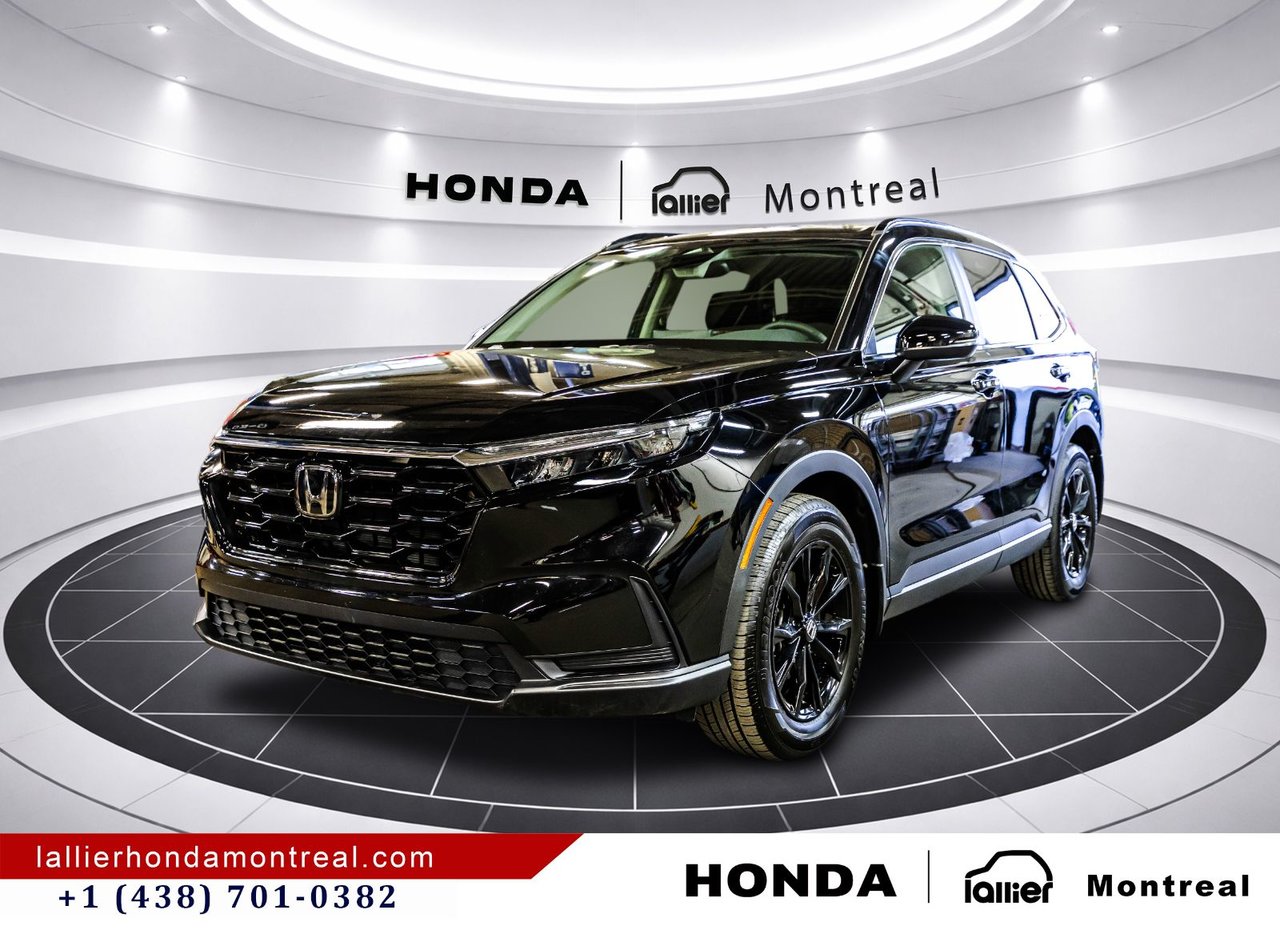 2024 Honda CR-V - Image 3