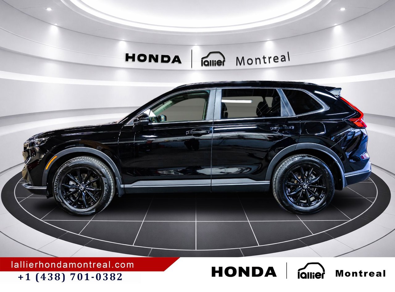 2024 Honda CR-V - Image 4