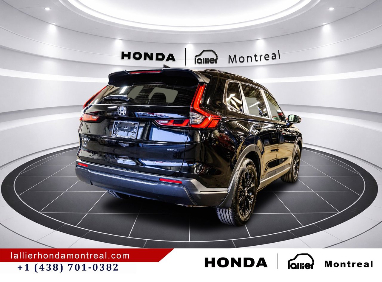 2024 Honda CR-V - Image 7