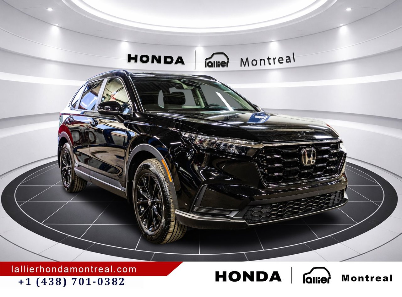 2024 Honda CR-V - Image 9
