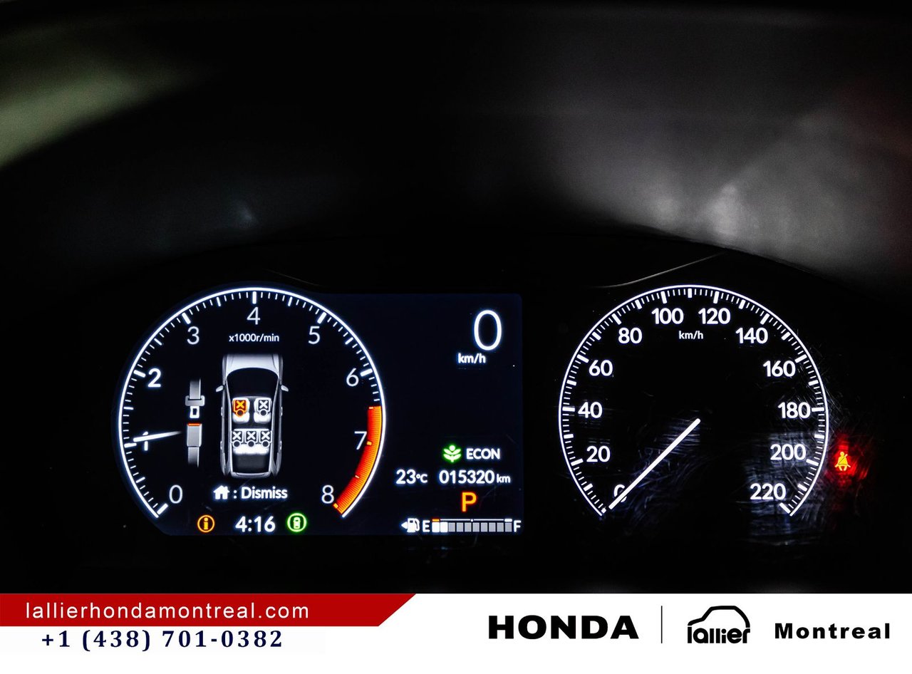 2024 Honda CR-V - Image 24