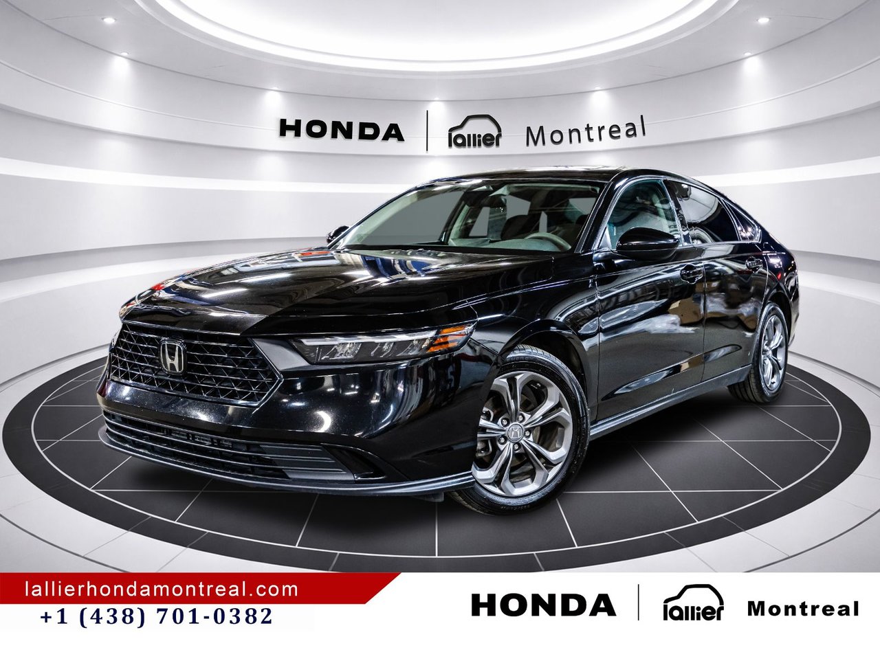 2023 Honda Accord Sedan