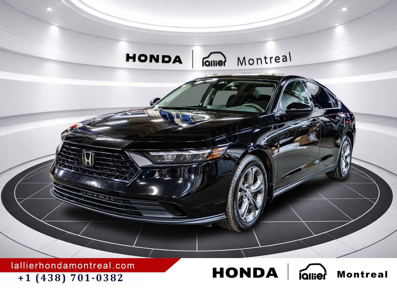 2023 Honda Accord Sedan - Image 3