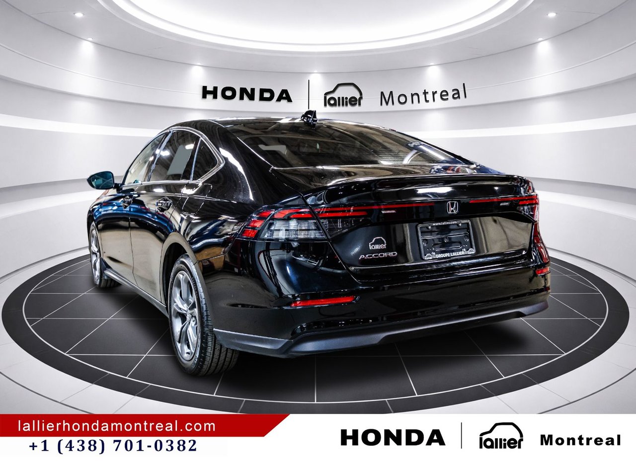 2023 Honda Accord Sedan - Image 5