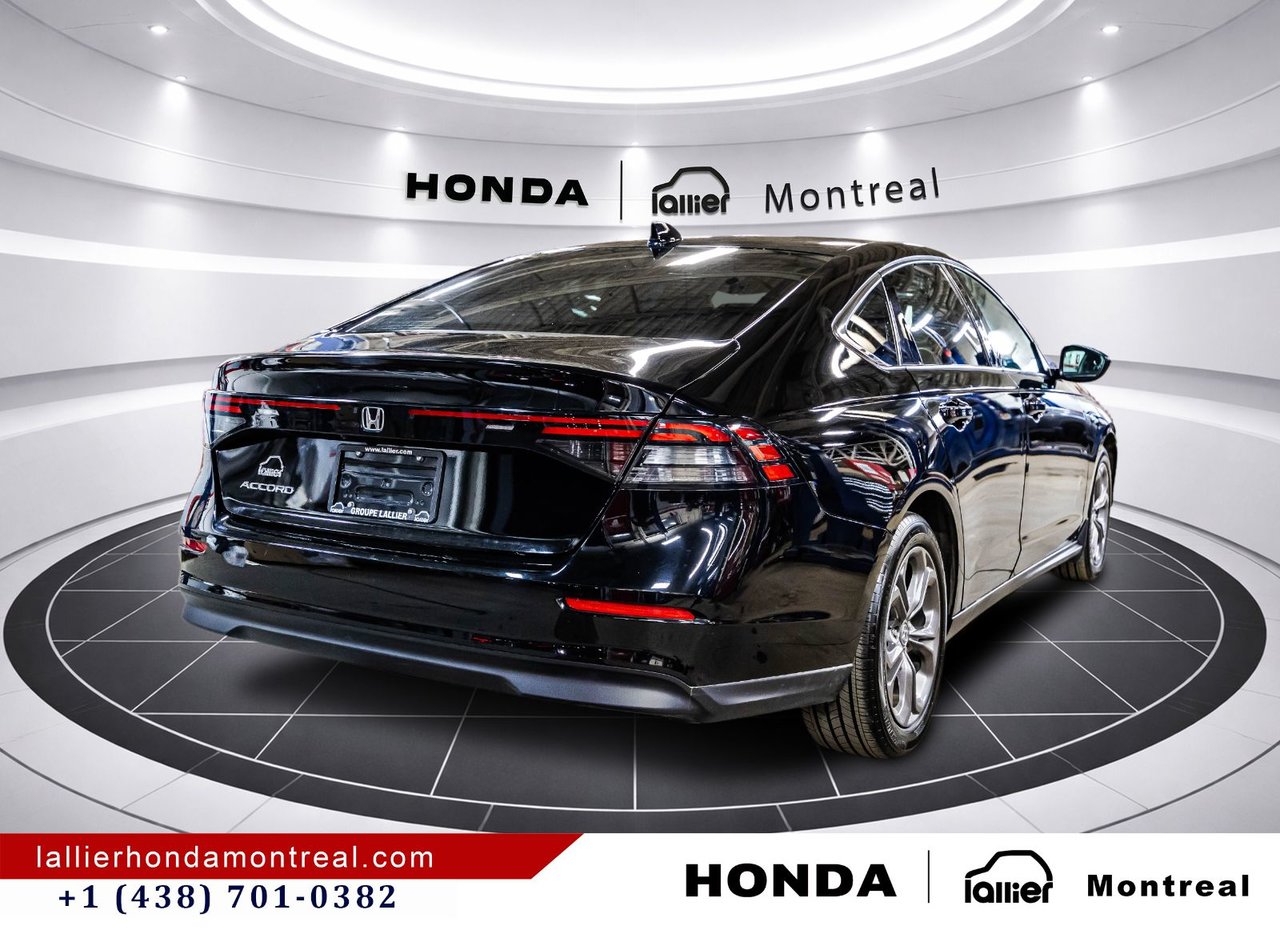 2023 Honda Accord Sedan - Image 7