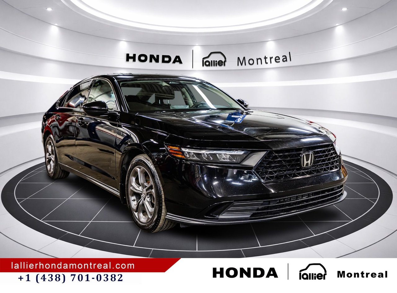 2023 Honda Accord Sedan - Image 9