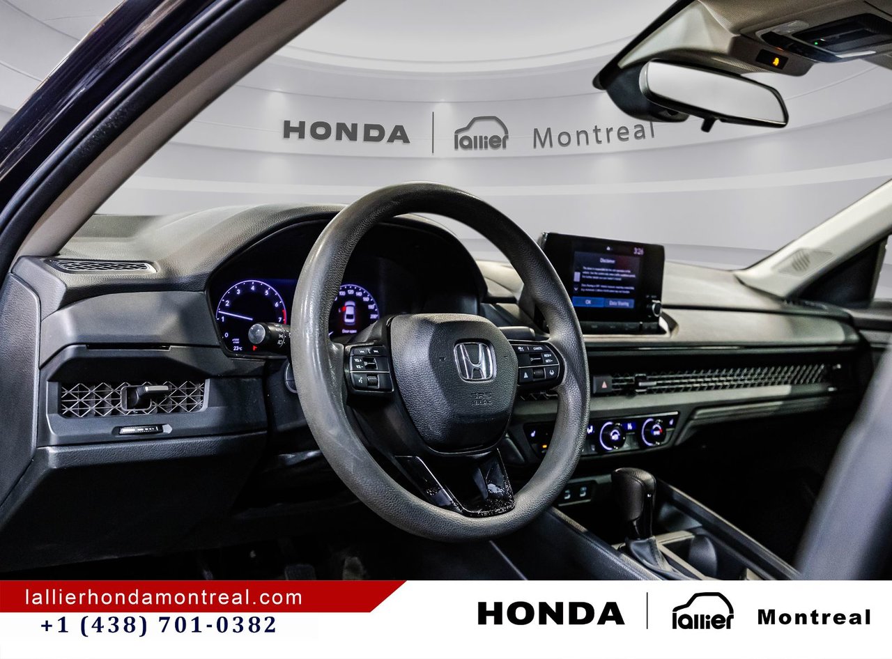 2023 Honda Accord Sedan - Image 20