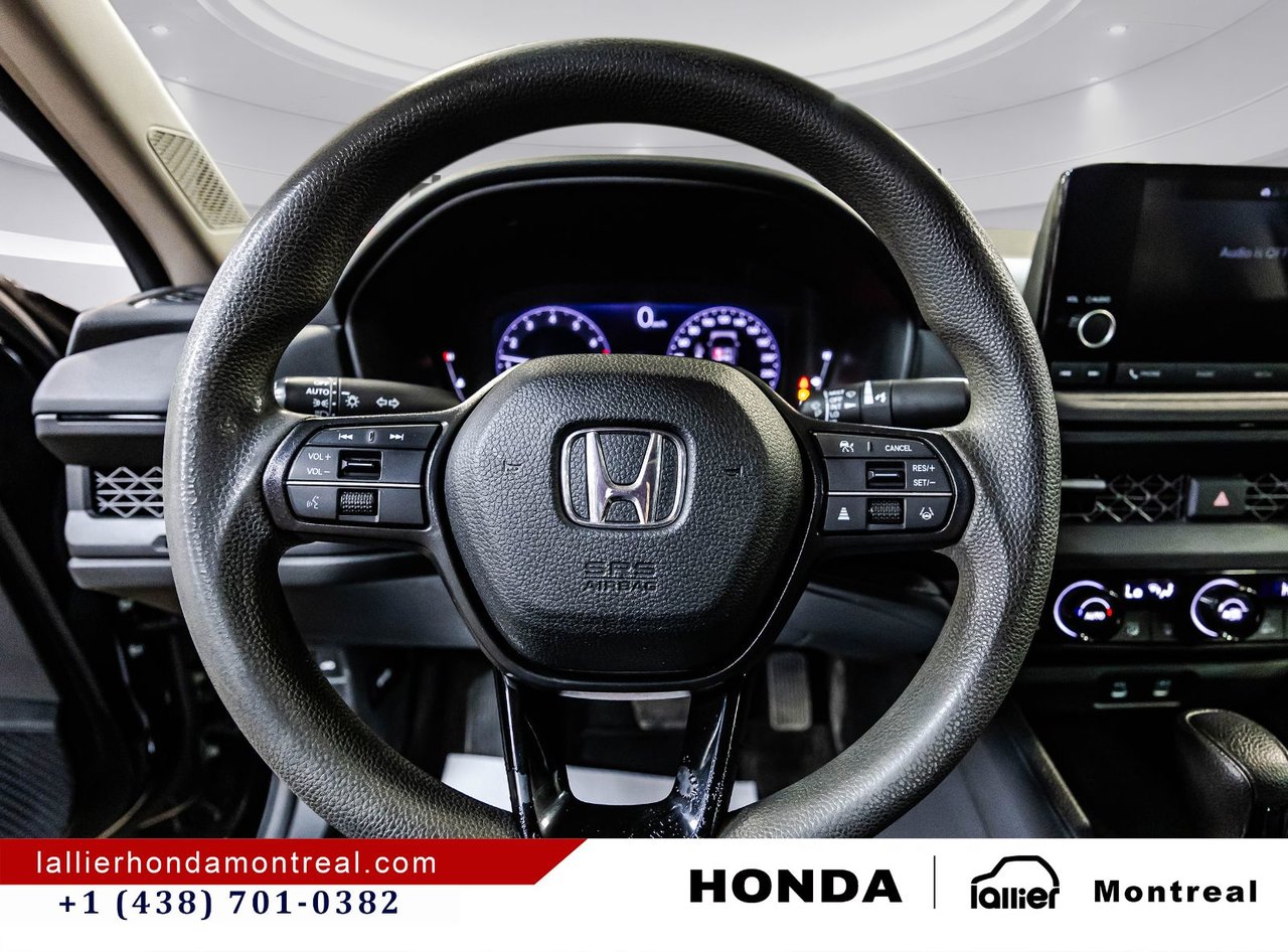 2023 Honda Accord Sedan - Image 21