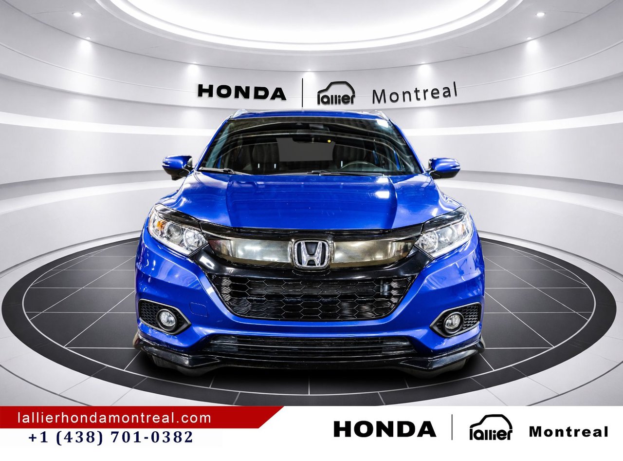 2021 Honda HR-V - Image 2