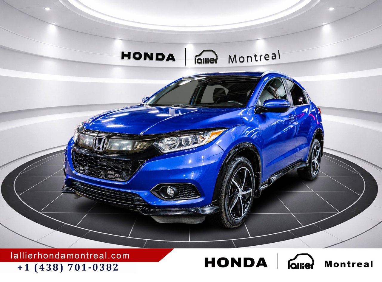 2021 Honda HR-V - Image 3