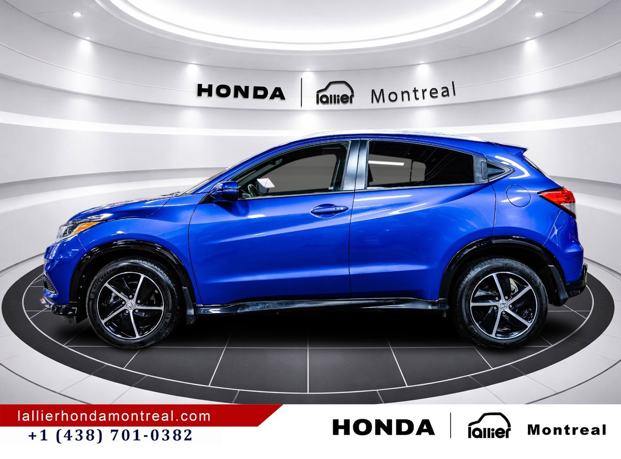 2021 Honda HR-V - Image 4