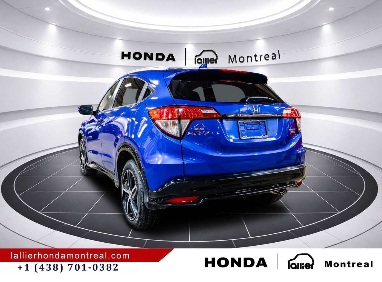 2021 Honda HR-V - Image 5