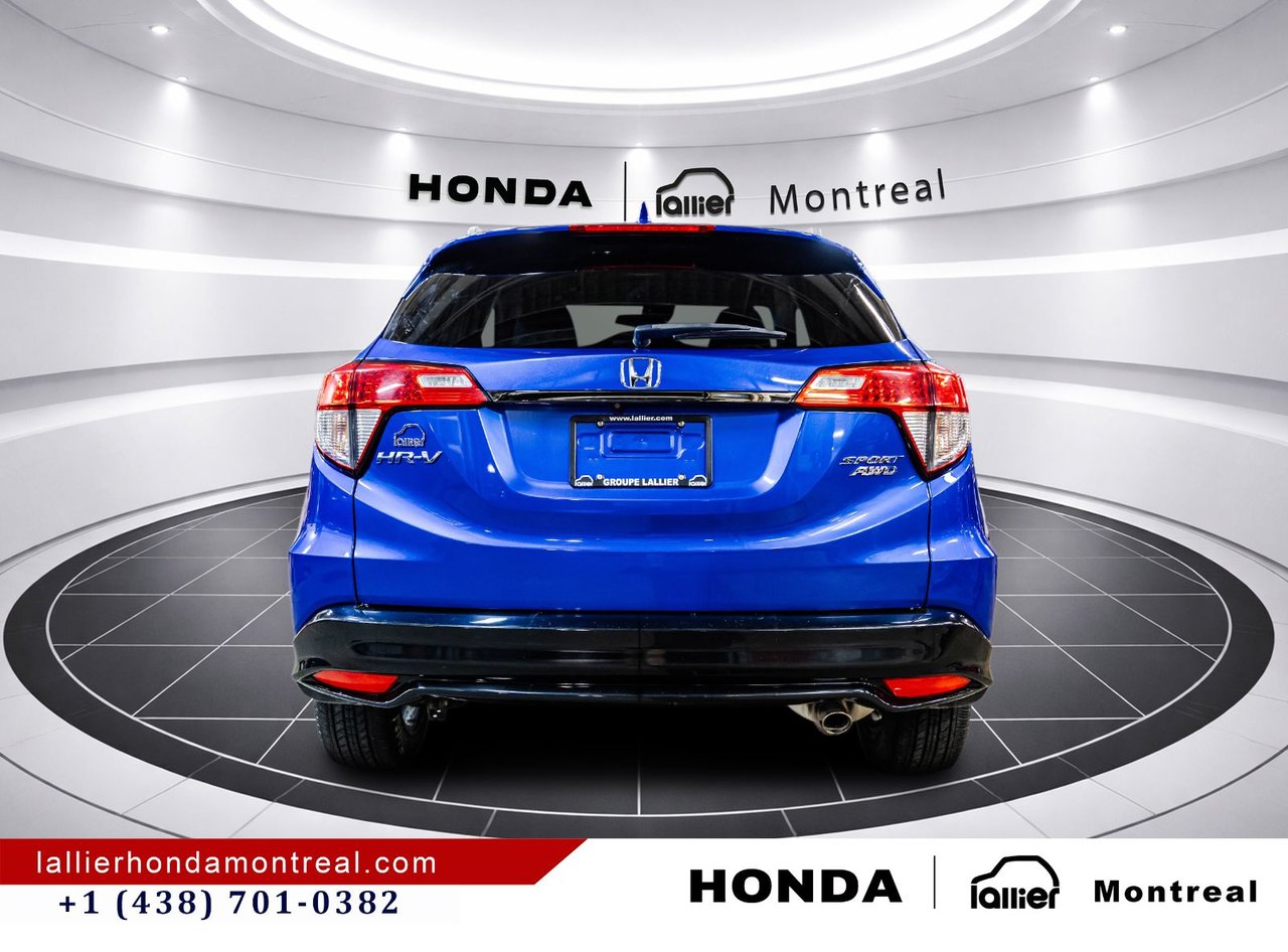 2021 Honda HR-V - Image 6