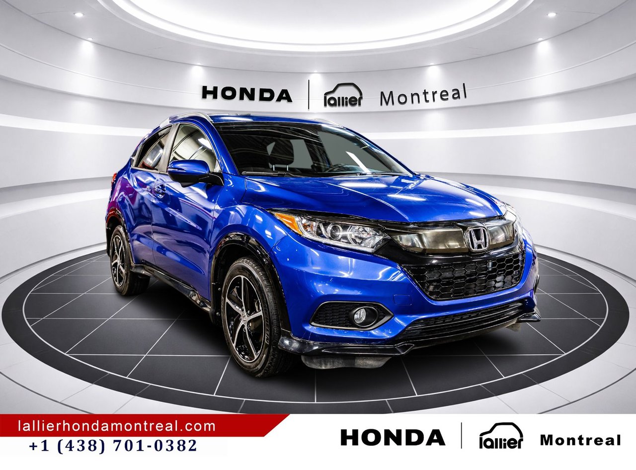 2021 Honda HR-V - Image 9