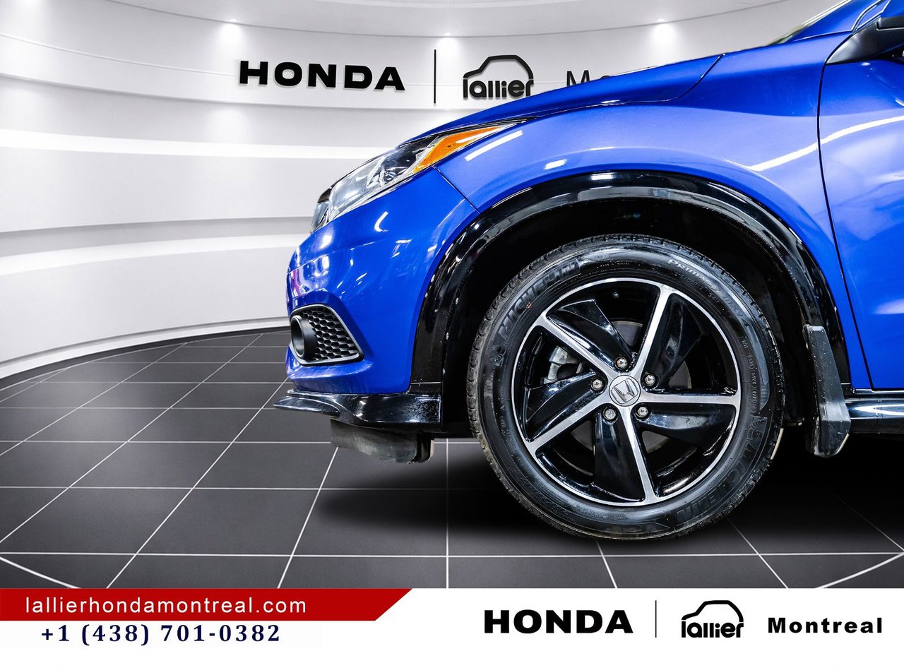 2021 Honda HR-V - Image 10