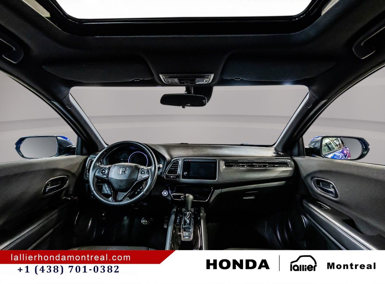 2021 Honda HR-V - Image 15